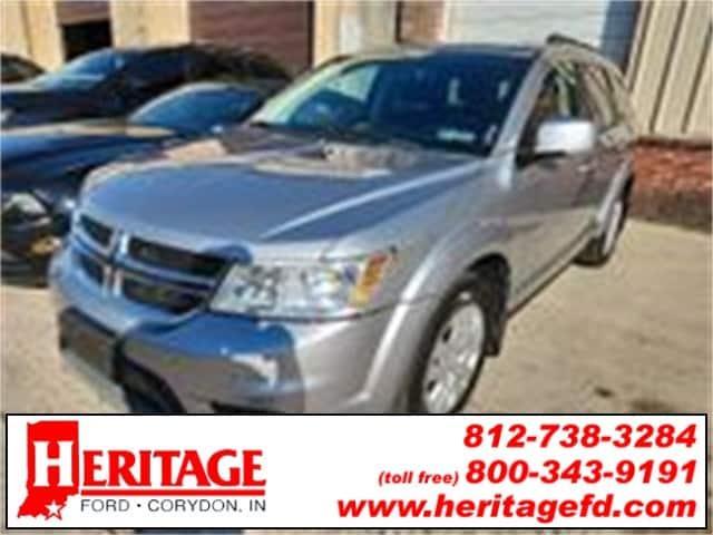2019 Dodge Journey