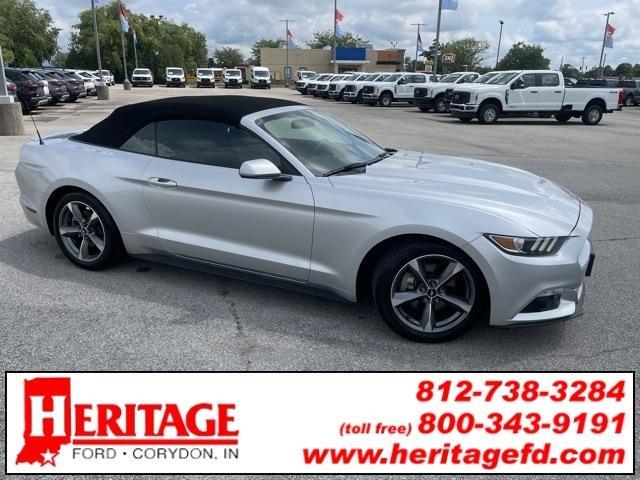 2016 Ford Mustang