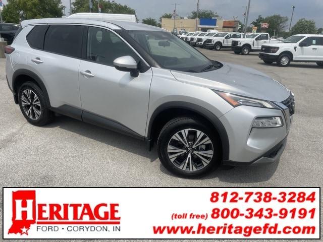 2022 Nissan Rogue