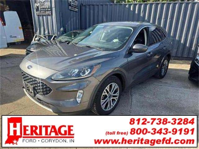 2022 Ford Escape