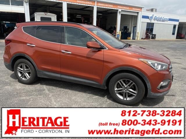 2017 Hyundai Santa Fe Sport