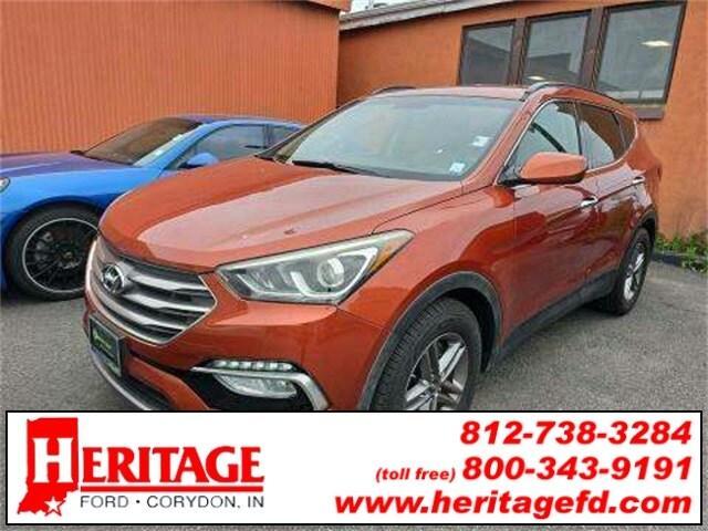 2017 Hyundai Santa Fe Sport
