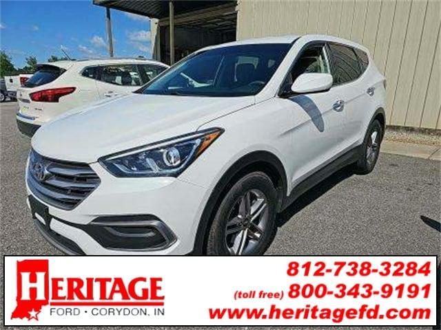 2018 Hyundai Santa Fe Sport