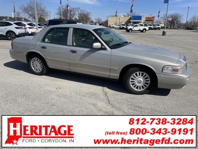 2007 Mercury Grand Marquis