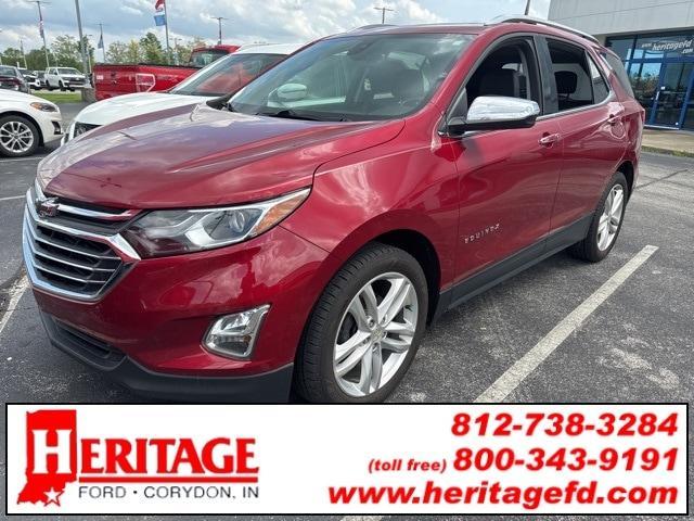 2018 Chevrolet Equinox