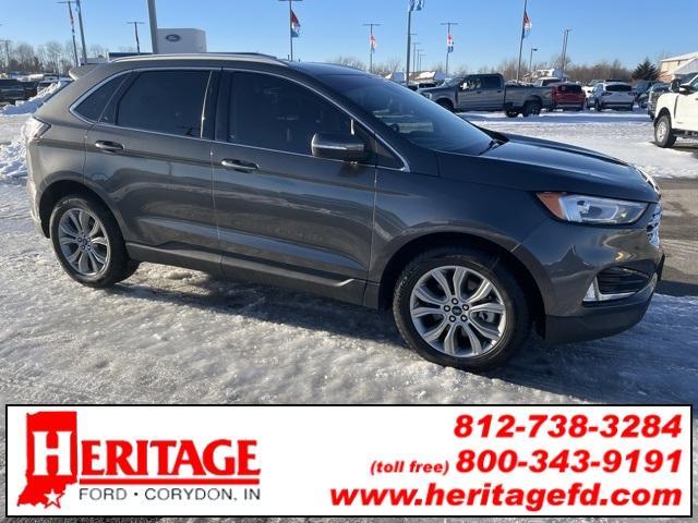 2019 Ford Edge