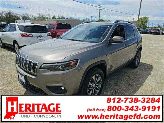 2019 Jeep Cherokee