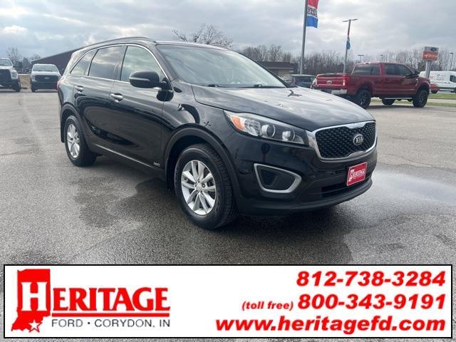 2016 Kia Sorento