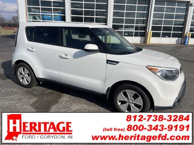 2016 Kia SOUL