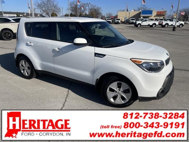 2016 Kia SOUL