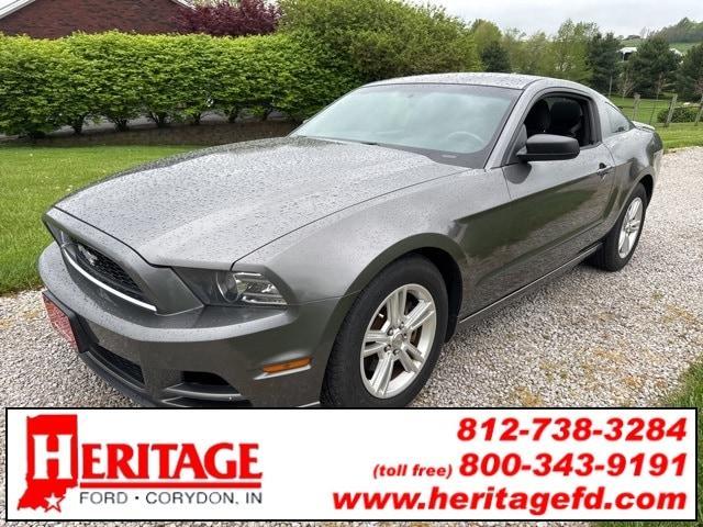 2014 Ford Mustang