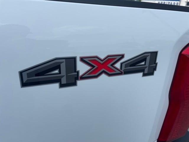 Photo of 2025 Oxford White Ford F-250