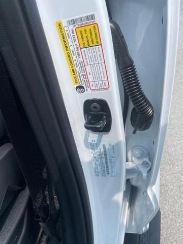 Photo of 2025 Oxford White Ford F-250