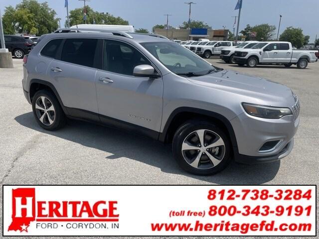 2019 Jeep Cherokee