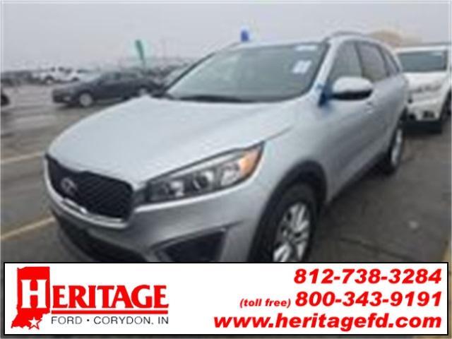 2016 Kia Sorento