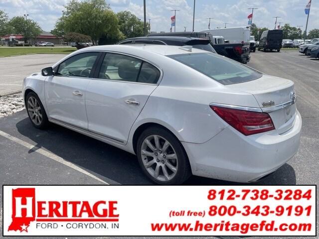 2016 Buick Lacrosse