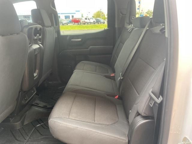 Photo of 2019 Summit White Chevrolet Silverado 1500