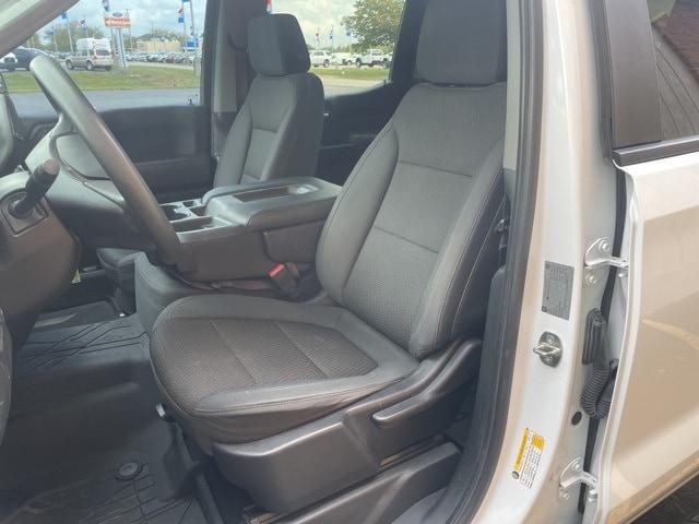 Photo of 2019 Summit White Chevrolet Silverado 1500
