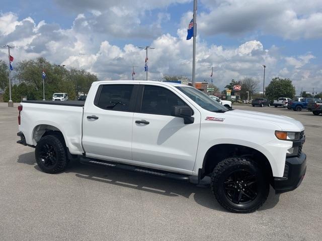Photo of 2019 Summit White Chevrolet Silverado 1500