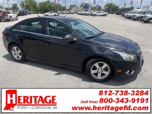 2014 Chevrolet Cruze