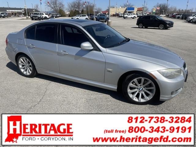 2011 BMW 328