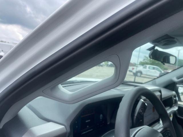 Photo of 2025 Oxford White Ford F-150