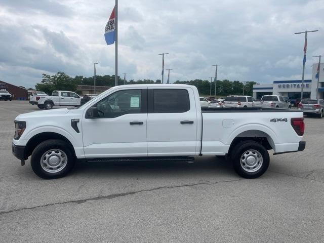 Photo of 2025 Oxford White Ford F-150