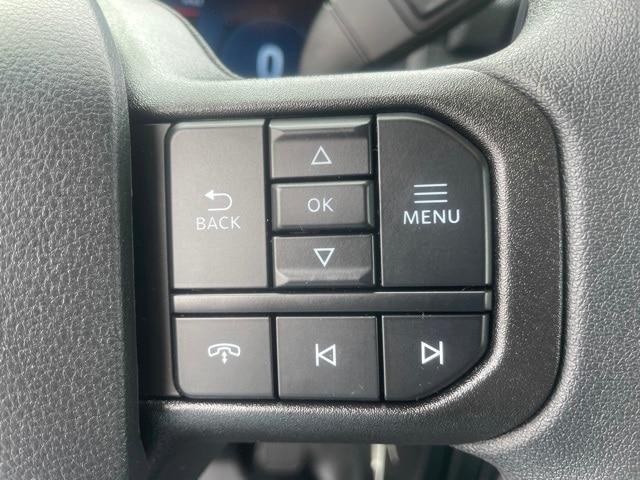 Photo of 2025 Oxford White Ford F-150