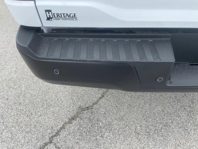Photo of 2025 Oxford White Ford F-150