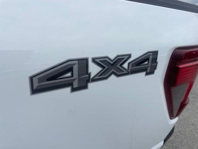 Photo of 2025 Oxford White Ford F-150