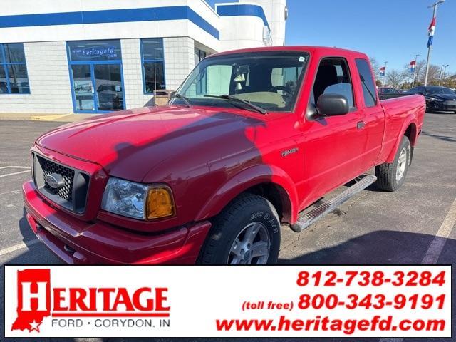 2004 Ford Ranger