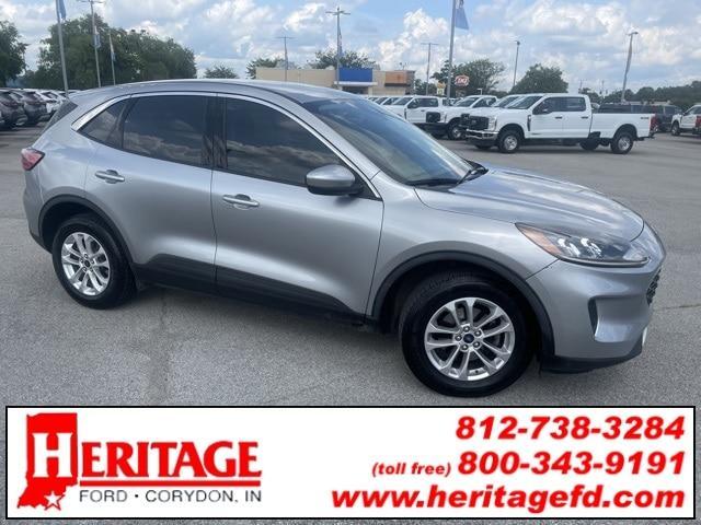 2021 Ford Escape