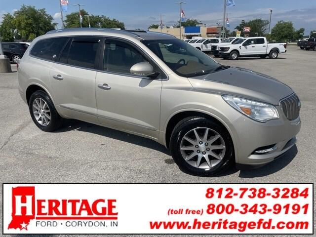 2017 Buick Enclave