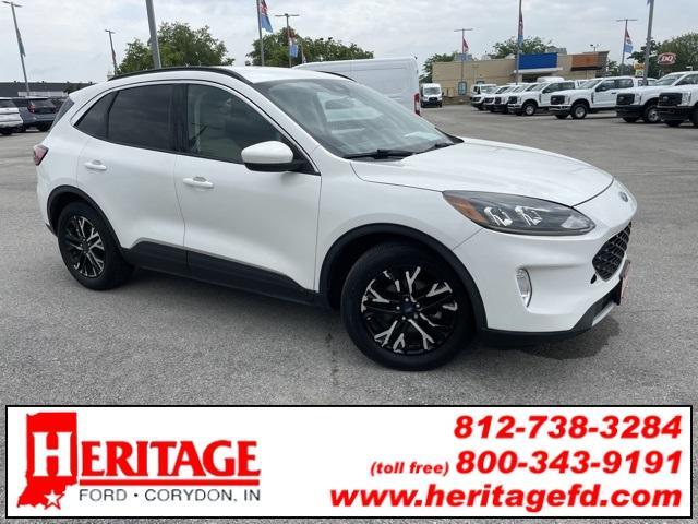 2020 Ford Escape