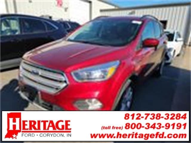 2018 Ford Escape