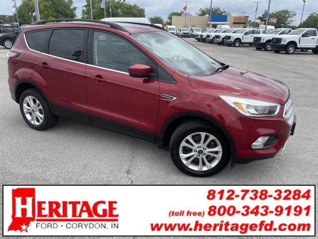 2018 Ford Escape