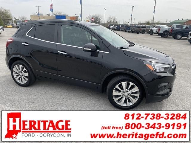 2017 Buick Encore