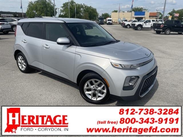 2020 Kia SOUL