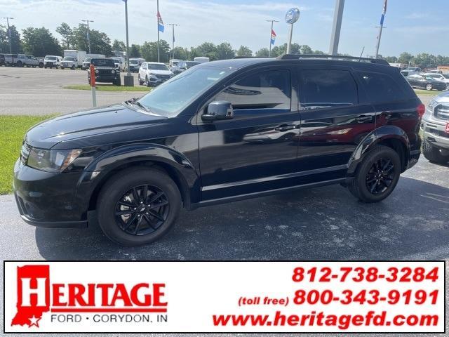 2019 Dodge Journey