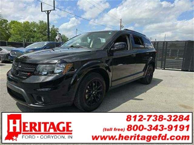 2019 Dodge Journey