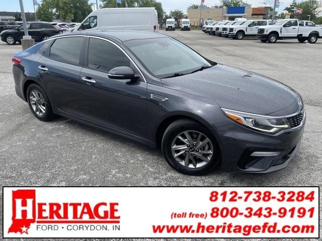 2019 Kia Optima