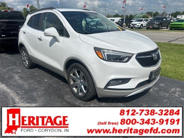 2017 Buick Encore