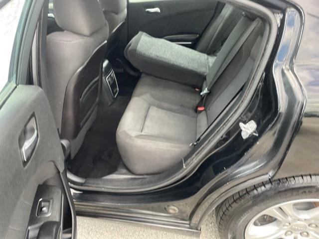 Photo of 2019 Pitch Black Clearcoat Dodge Charger