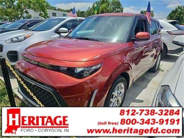 2023 Kia SOUL