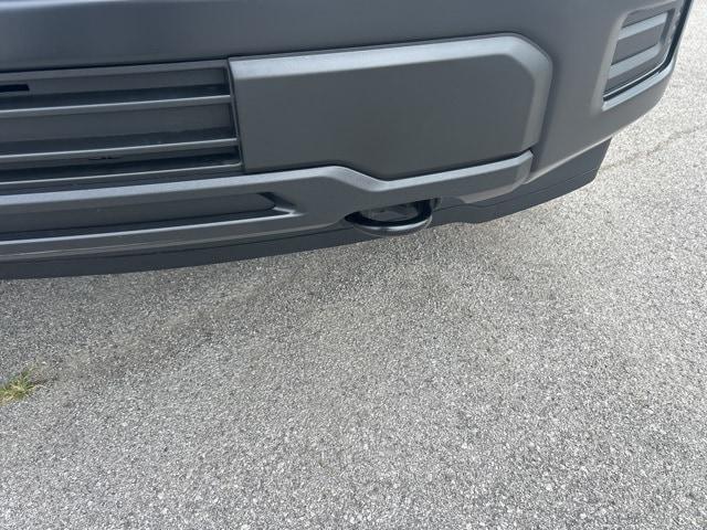 Photo of 2025 Oxford White Ford F-150