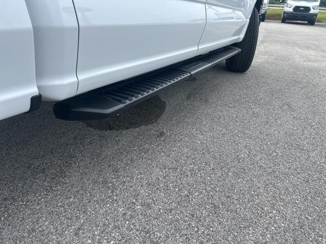 Photo of 2025 Oxford White Ford F-150