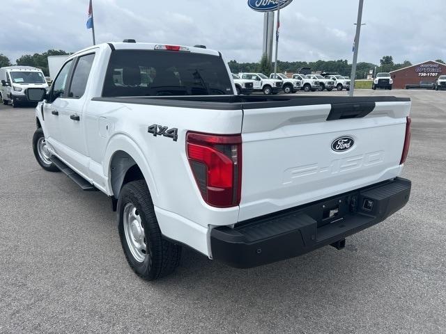 Photo of 2025 Oxford White Ford F-150