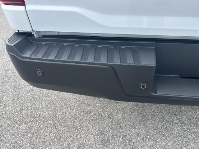 Photo of 2025 Oxford White Ford F-150