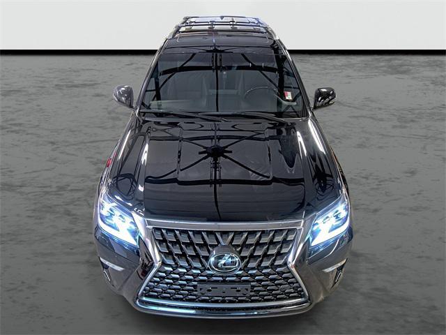 Photo of 2023 Onyx Black Lexus GX 460