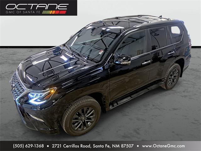 Photo of 2023 Onyx Black Lexus GX 460